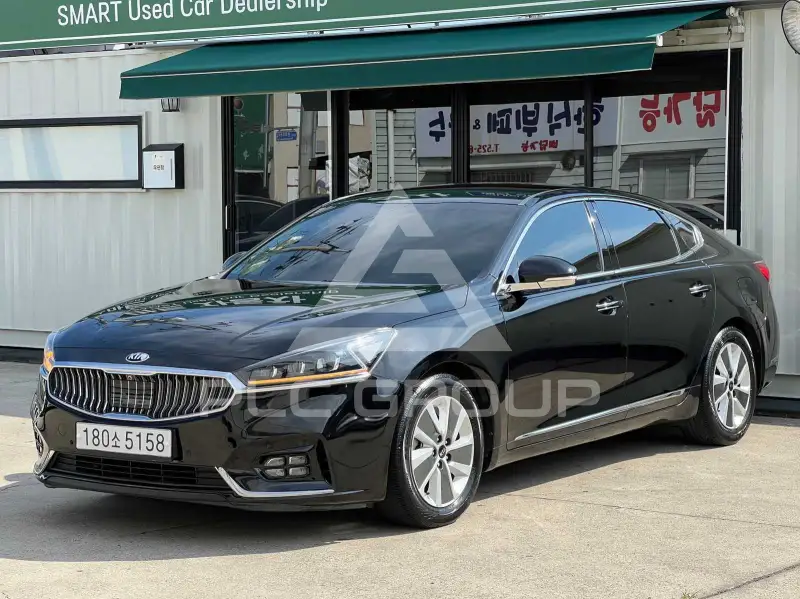 2017 KIA K7
