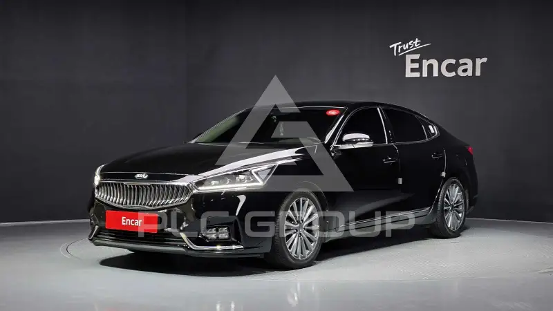 2017 KIA K7