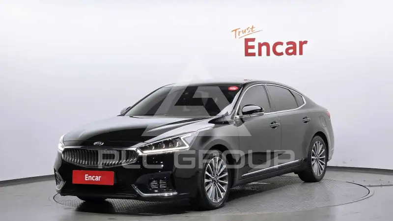 2017 KIA K7