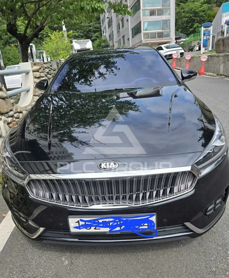 2017 KIA K7