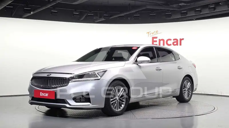 2017 KIA K7