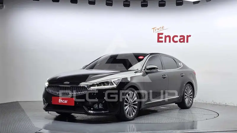 2017 KIA K7