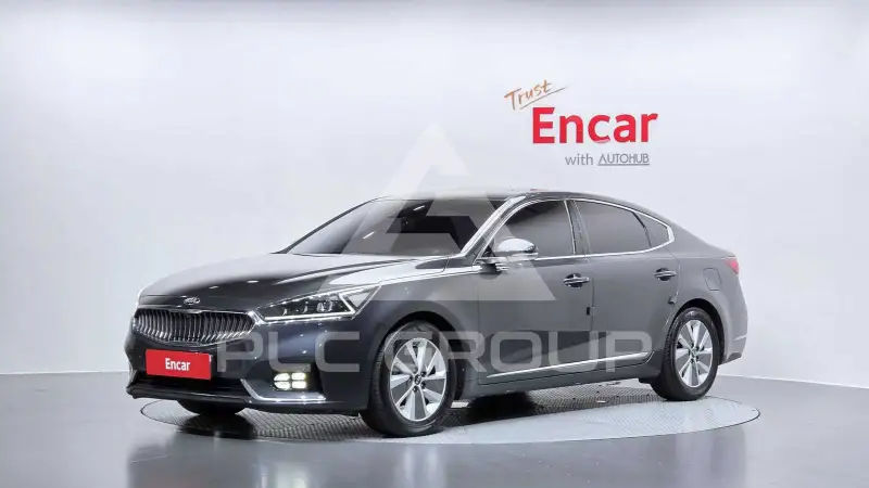 2017 KIA K7