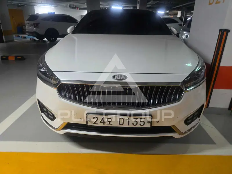 2017 KIA K7