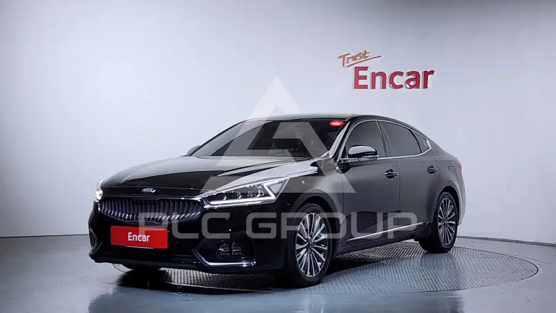 2017 KIA K7