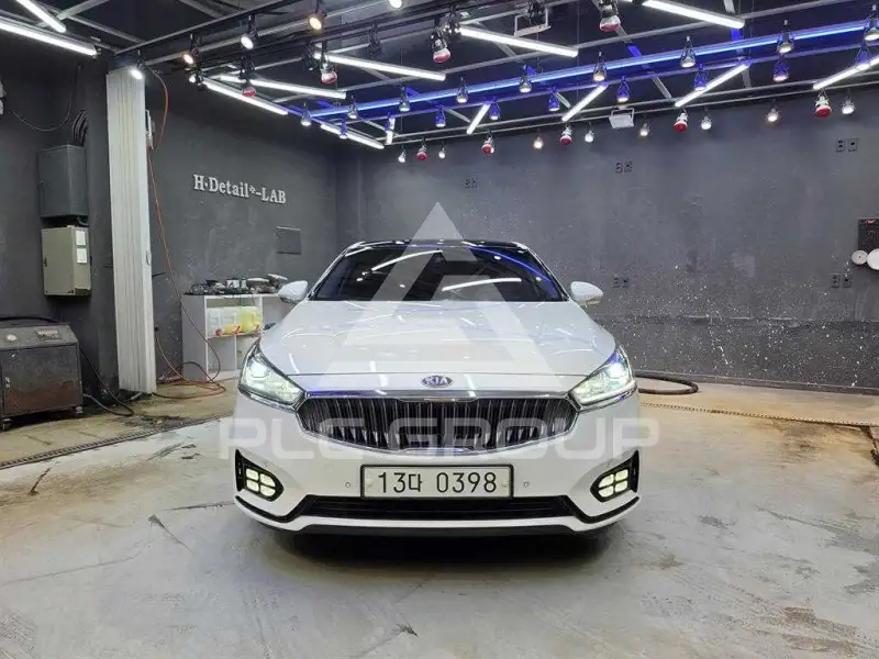2017 KIA K7