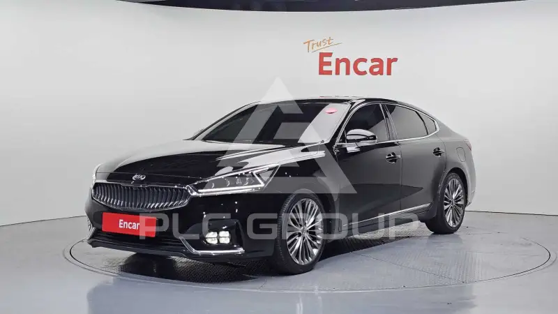 2017 KIA K7