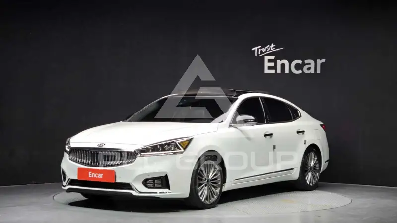 2017 KIA K7