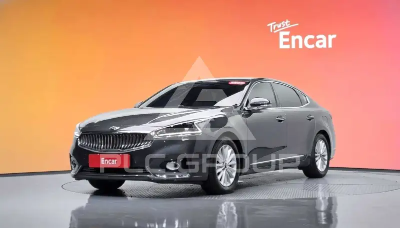 2017 KIA K7