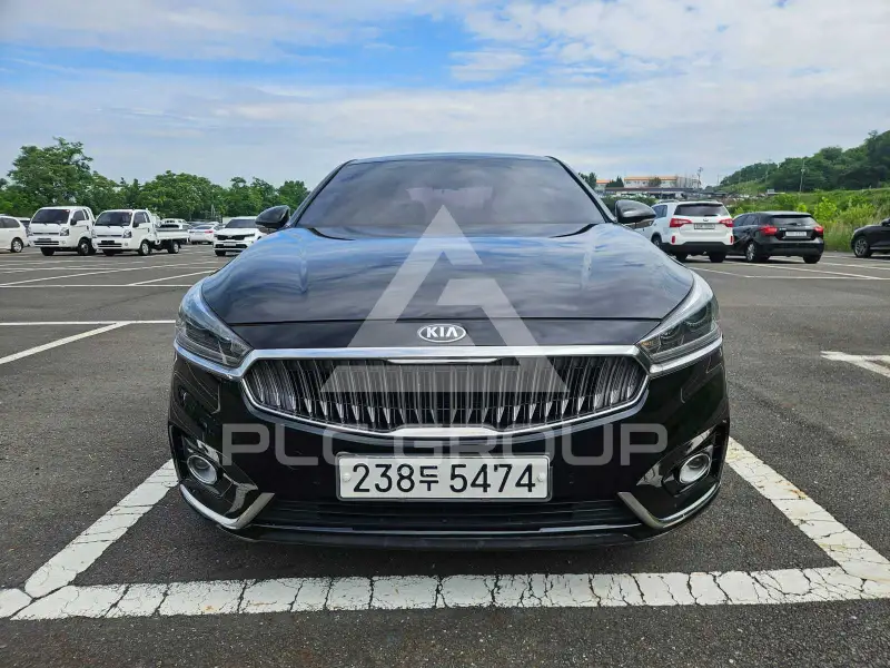 2017 KIA K7