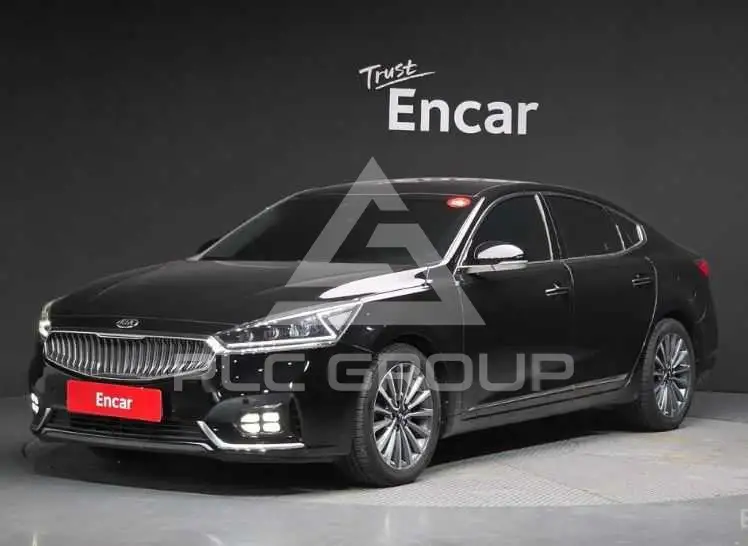 2017 KIA K7