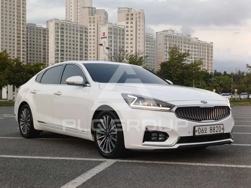 2017 KIA K7