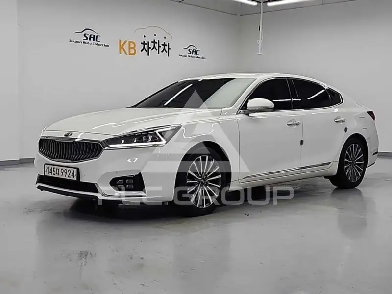 2017 KIA K7
