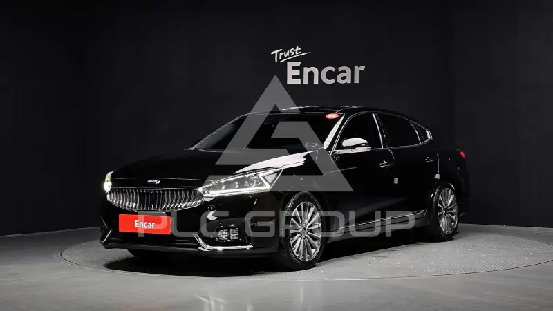 2017 KIA K7