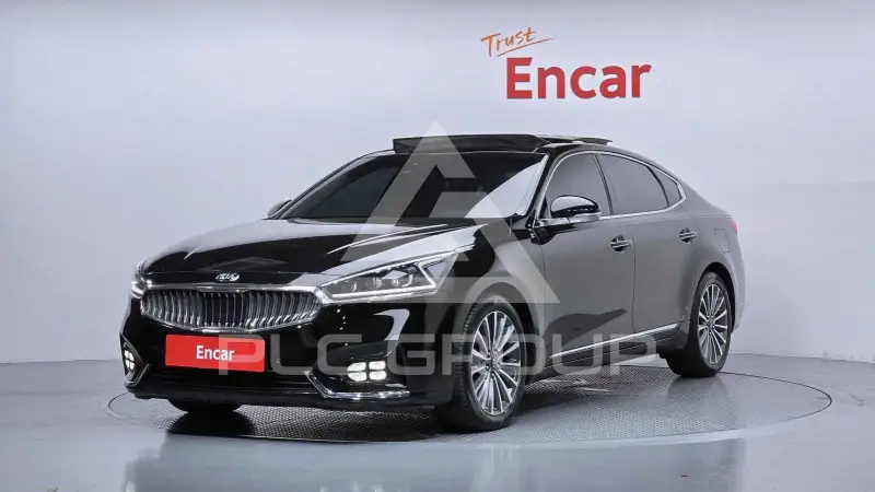 2017 KIA K7