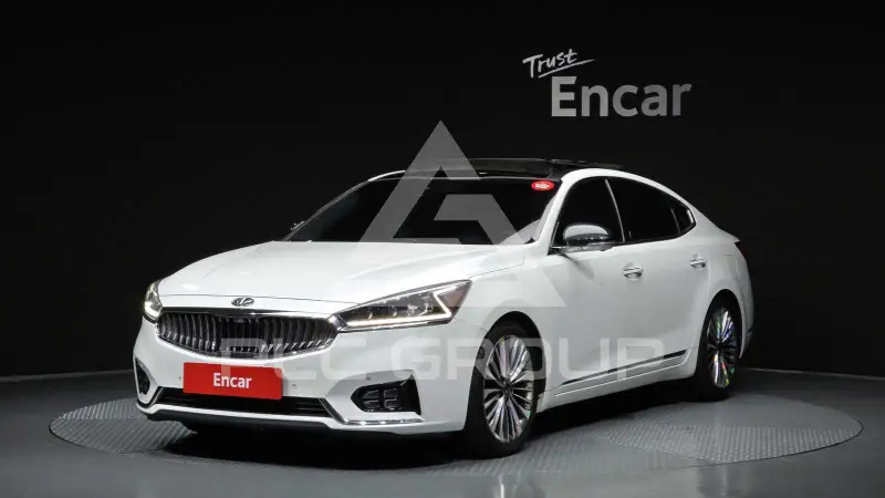 2017 KIA K7