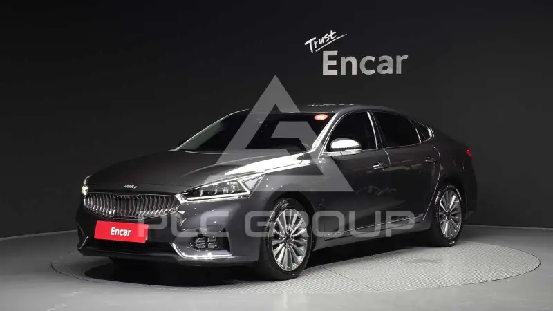2017 KIA K7