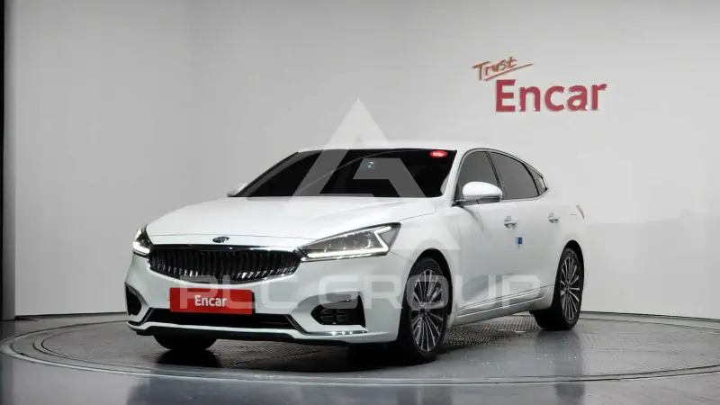 2017 KIA K7