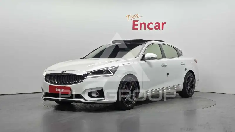 2017 KIA K7