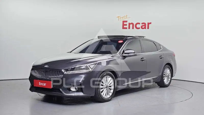 2017 KIA K7