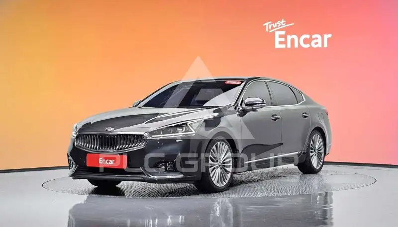 2017 KIA K7