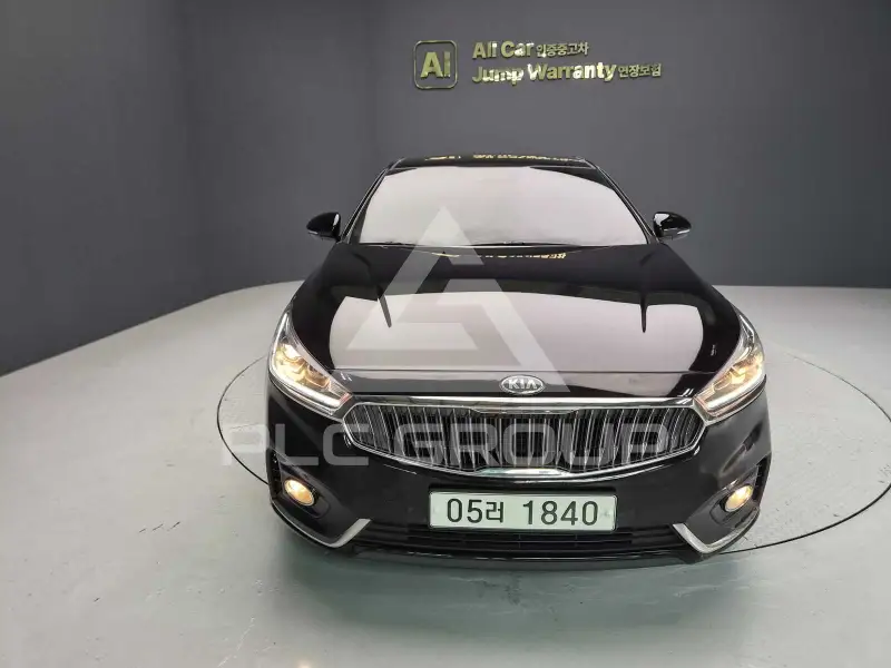 2017 KIA K7