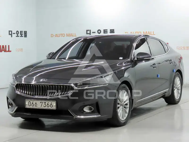2017 KIA K7