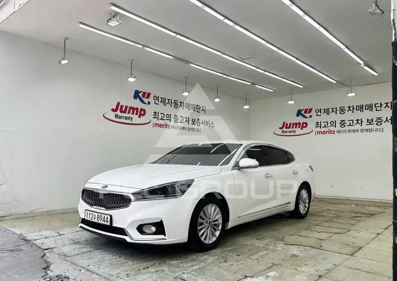 2017 KIA K7