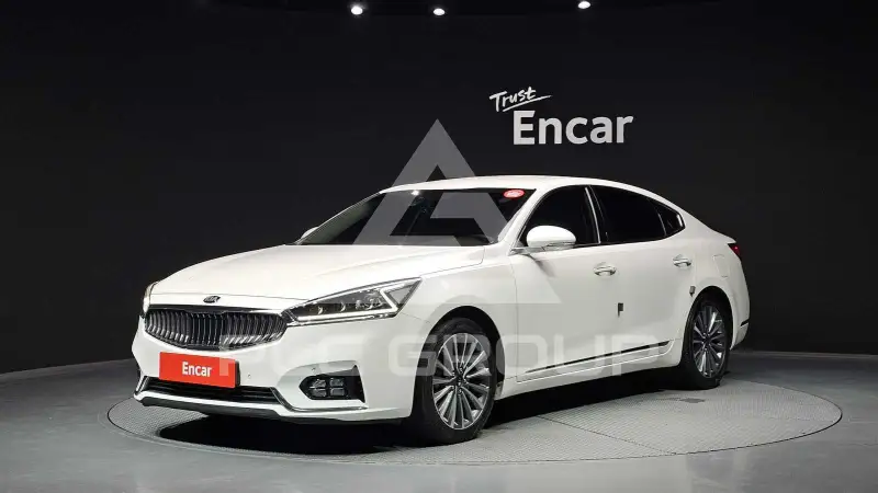 2017 KIA K7