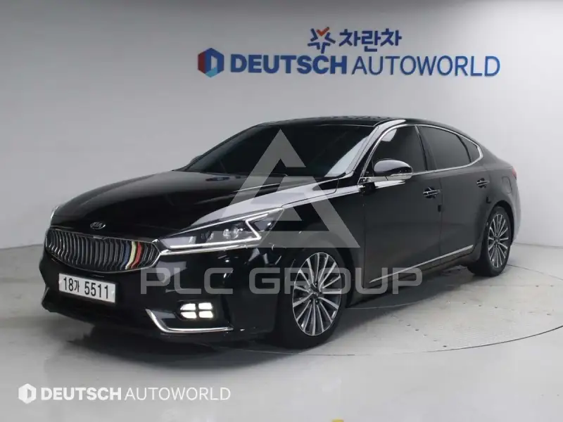 2017 KIA K7