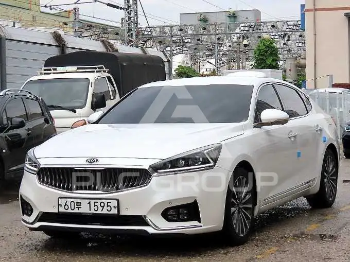 2017 KIA K7