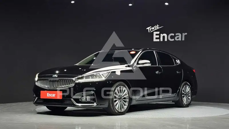 2017 KIA K7