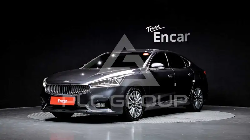2017 KIA K7