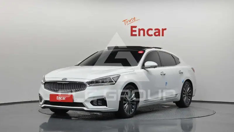 2017 KIA K7