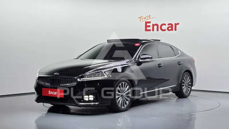 2017 KIA K7