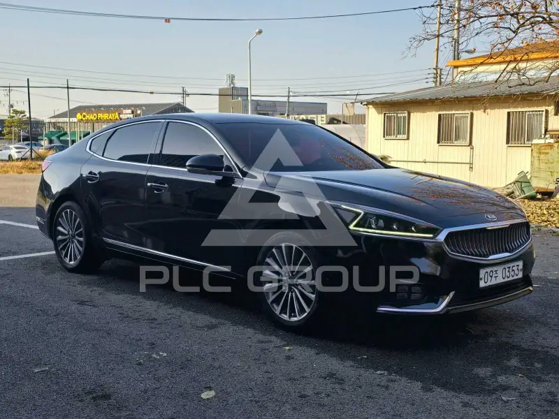2017 KIA K7