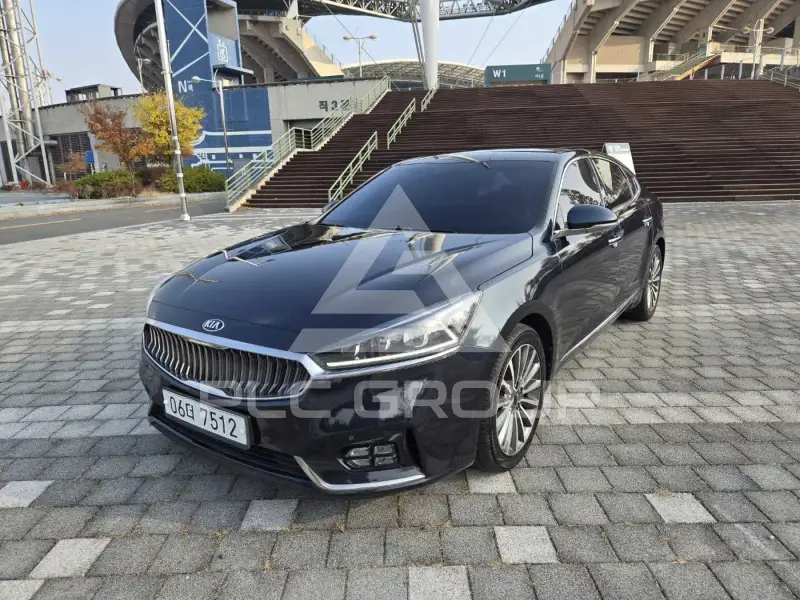 2017 KIA K7
