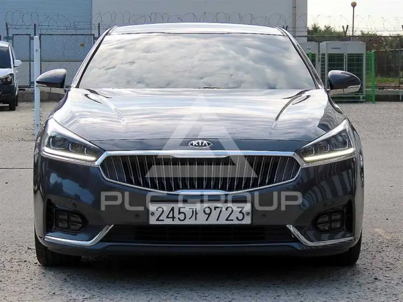 2017 KIA K7