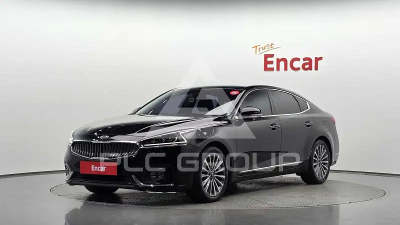 2017 KIA K7