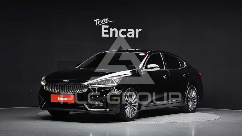 2017 KIA K7