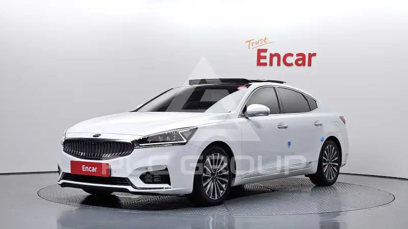 2017 KIA K7