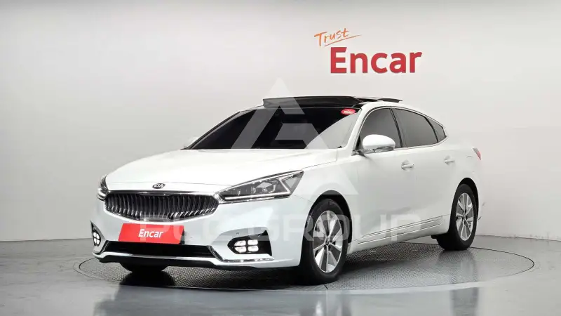 2017 KIA K7