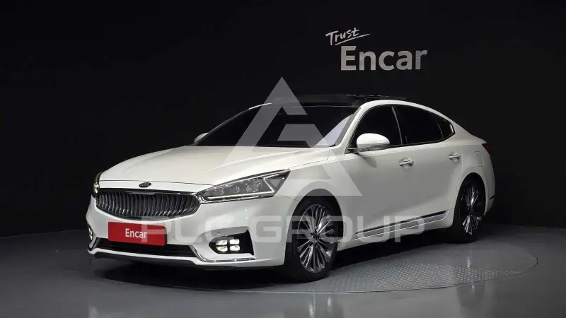 2017 KIA K7