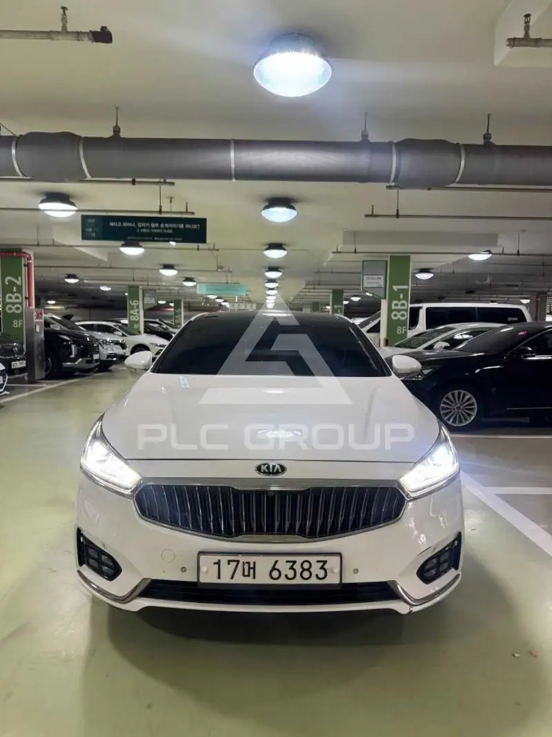 2017 KIA K7