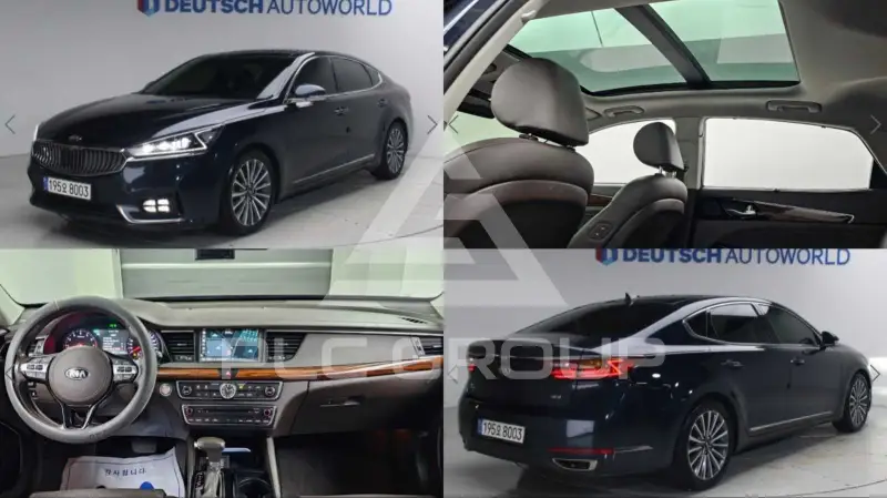 2017 KIA K7