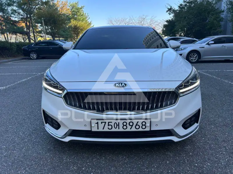 2017 KIA K7