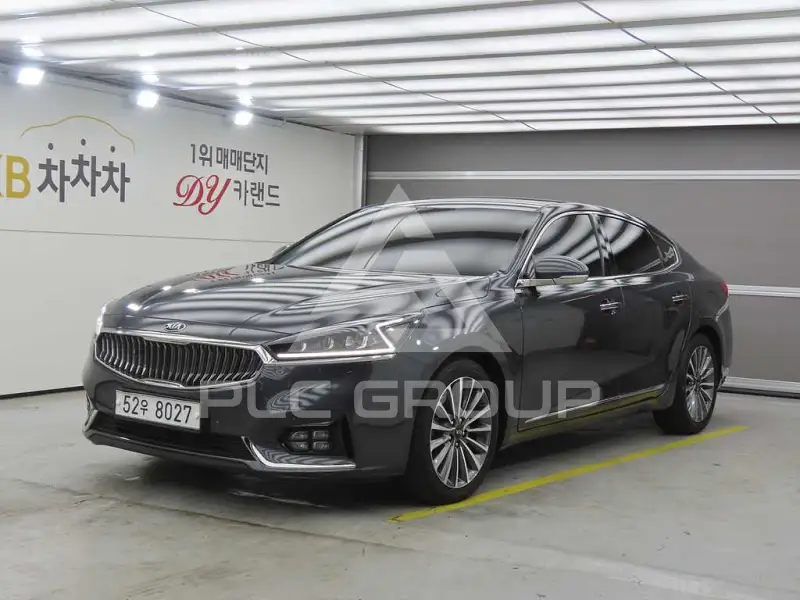 2017 KIA K7