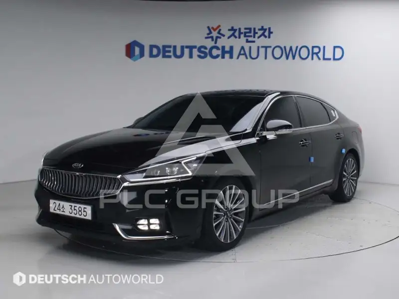 2017 KIA K7