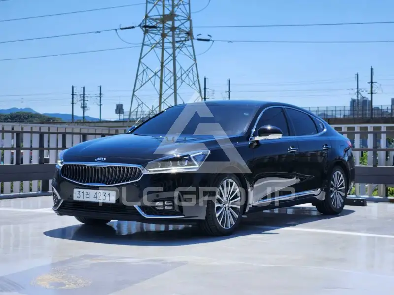 2017 KIA K7