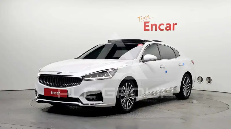 2017 KIA K7